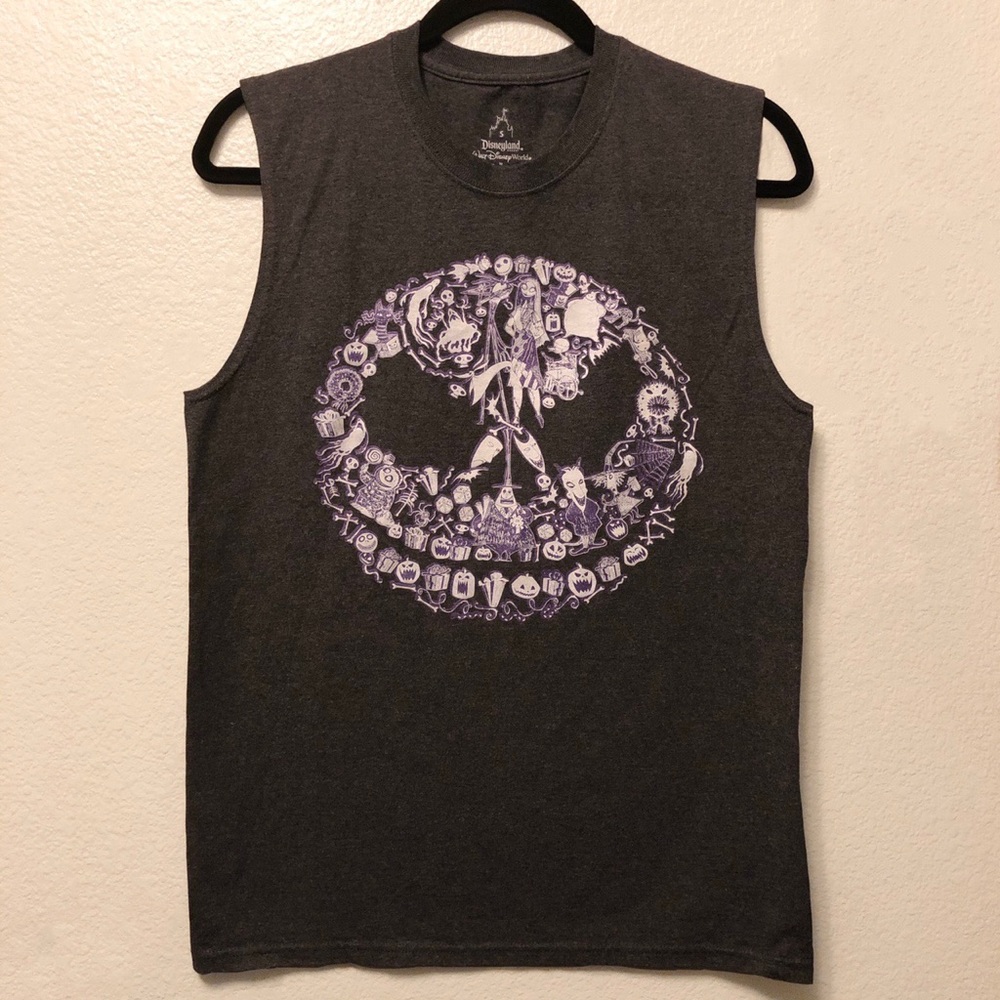 Disney Nightmare Before Christmas Character Tank